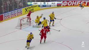 Sverige mot finland vm hockey 2019. Hockey Vm 2019 Sverige Kollapsade I Andra Perioden