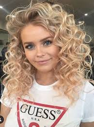 Amazing Soft Curly Hairstyles For Long Hair To Create In 2020 Cute Curly Hairstyles Medium Hair Styles Curly Hair Styles