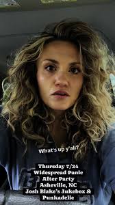 I’ll be seeing y’all in Asheville this Thursday the 24th for a Widespread  Panic after party! I’m joining Josh Blake’s Jukebox & Punkadelic featuring  Mike Dillon, Nikki Glaspie, B. Haas, and more. 🔥🚀 ...