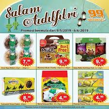 #99speedmart | 171k people have watched this. 9 May 6 Jun 2019 99 Speedmart Raya Promotion Everydayonsales Com
