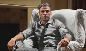 Oscar isaac slips unnoticed through his neighborhood of the past several years, williamsburg in the past year, isaac had a small part in george clooney's suburbicon and a large part in rian johnson's. The Card Counter First Look Oscar Isaac In Paul Schrader Film Indiewire