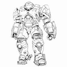 Animals are perfect for art and coloring. Amazing Hulkbuster Coloring Page Free Printable Coloring Pages For Kids