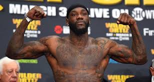 Deontay wilder is currently in a relationship with a lady, telli swift. Deontay Wilder Biography Age Wiki Net Worth 2020 Height Boxing Affair Instagram Bio Gossipy
