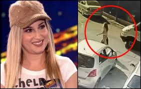 Σύμφωνα με πληροφορίες πίσω από την επίθεση. Nea Martyria Meta Thn Epi8esh Me Bitrioli Eblepa Mia Melaxrinh Gynaika Na Kineitai Ypopta Gia Pente Hmeres Leei Prwhn Astynomikos Makeleio Gr