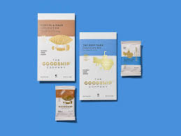 Amano macoris 70% dark chocolate bar: The 16 Best Chocolate Candy Packaging Ideas Demonstrating Unique Brand Identities By Design Rush Medium