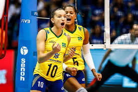 Gabriela braga guimarães, nickname gabi, (belo horizonte, may 19, 1994) is a brazilian indoor volleyball player. Recuperando Se De Cirurgia Gabizinha Ja Pensa Em Toquio 2020 Gazeta Esportiva