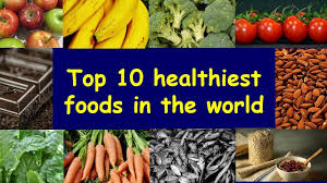 When it comes to presenting that meal, most people just want their food without dealing with any kind of fanfare that complicates everything. Top 10 Healthiest Foods In The World Healthy Foods List Good Foods For Healthy Body Youtube
