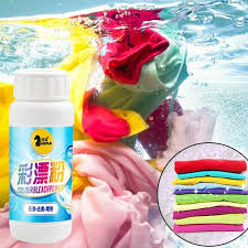 I've also shrunk some clothes in the past so i generally avoid hot water anyway. Buy Washing Clothes Color Bleaching Agent Color Clothes Bleaching White To Bleaching Powder Stains E2h3 At Affordable Prices Free Shipping Real Reviews With Photos Joom