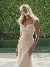Style 2232 Tulip Champagne Ivory Silver Casablanca Bridal Gowns Wedding Dress Boutiques Sheath Wedding Dress Lace