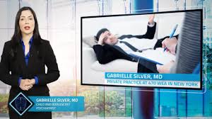 Dr. Gabrielle Silver M.D., Psychiatrist