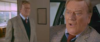 John Wayne's Plaid Sportcoat in Brannigan » BAMF Style