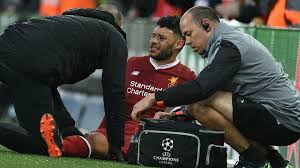 We get the complete analysis from a sports injury expert. Oxlade Chamberlain Has A Really Bad Injury Admits Jurgen Klopp