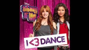 Bella Thorne Zendaya This Is My Dance Floor From Shake It Up I Dance Youtube