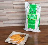 Yutaka Japanese-Style Tempura Batter Mix - 1kg Bag For Making Crispy Fried  Vegetables & Seafood