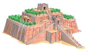 Ziggurat Building The Game Mesopotamia Ziggurat Sumerian Architecture