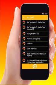 Não só isso, com a experiência de escrever. Wiz Khalifa Para Android Apk Baixar