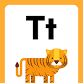 Alphabet Activities: Letter T event image