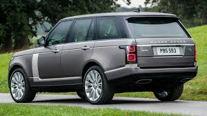 2020 Range Rover Arrives In The U S With Straight Six Engine