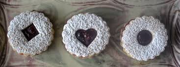 Bake at 325 degrees for. Recipe Holiday Austrian Linzer Cookie Recipe Music And Macarons