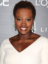 Viola Davis S Husband Encouraged Her To Take Off Her Wig Natural Hair Styles Black Natural Hairstyles Beautiful Natural Black Hair