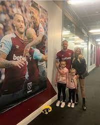 + add or change photo on imdbpro ». Footballers Wagskids On Twitter Marko Sarah Emilia And Alicia Arnautovic During West Ham United Last Home Game Of This Season Pic Saraharnautovic Markoarnautovic Saraharnautovic Emiliaarnautovic Aliciaarnautovic Westhamunited