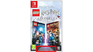 More buying choices $22.98 (12 used & new offers) playstation_4. El Boxart De Lego Harry Potter Collection Para Switch Cuenta Con Un Pequeno Error Nintenderos Nintendo Switch Switch Lite