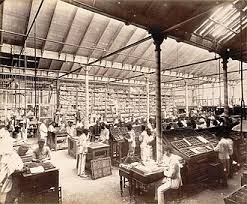 File:Jobbing Composing Room in The Times of India office in Bombay, November 1898.jpg - Wikimedia Commons