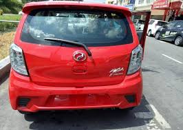 We did not find results for: Adakah Ini Wajah Sebenar Perodua Axia 2017