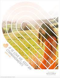 Monthly themes and lessons page a quick glance page of all of the monthly themes and the lesson titles for each month. Find Resources For Teaching The 2019 Mutual Theme On Churchofjesuschrist Org Church News And Events