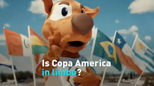 Xlvii edición de la copa. Is The Copa America Soccer Tournament In Limbo Cgtn