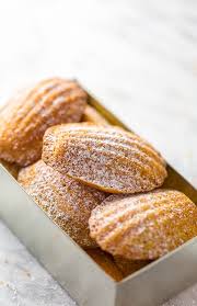 Classic French Madeleines Recipe Baker By Nature Recipe Madeleine Recipe Recipes Food