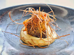 Free for commercial use no attribution required high quality images. Bistro A Table S Glorious Garoupa Degustation Menu Is A Nose To Tail Experience Options The Edge