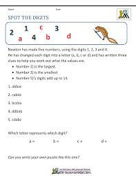 Maybe you would like to learn more about one of these? Math Logic Problems