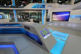 Noticiasrcn ¡más canales, más entretenimiento e información! Rcn Noticias Broadcast Set Design Gallery