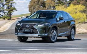 Discover the uncompromising luxury of the 2021 lexus rx. 2020 Lexus Rx 350l Sports Luxury Review Practical Motoring