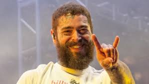 LOOK: Fan Gets Post Malone's Face Tattooed—and It's Extra Spooky