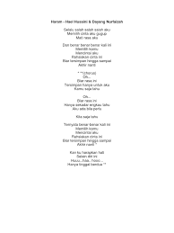 Download lagu hael husaini haram lirik dapat kamu download secara gratis di downloadlagu321.site. Lirik Lagu Haram