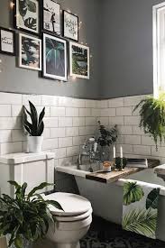 59 New Trend And Best Tile Bathroom Designs In 2020 Part 9 White Bathroom Designs Gray Bathroom Walls Bathroom Wall Decor