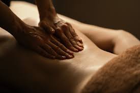Healthy back - Thai Balance Massage