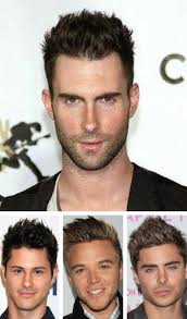 Tail on back men's hairstyle by growing the hair in back like a small tail. Types Of Haircuts Men Haircut Names With Pictures Atoz Hairstyles