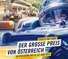 In seiner originalen ausrichtung wurde der spätere red bull ring bis 1987 unter anderem für die formel 1. Formel 1 Spielberg