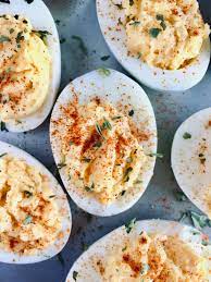 Maybe you would like to learn more about one of these? Light And Healthy Deviled Eggs Craving Everything
