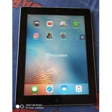 Maybe you would like to learn more about one of these? Ipad 2 Wifi Normal Bagus Lengkap Icloud Aman No Minus Masih Bagus Di Malang Tribunjualbeli Com