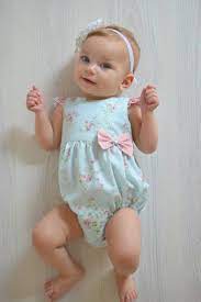 Free patterns for pants, bibs, baby car seat covers, dresses and more! Pin By Ranya On Ø®ÙŠØ§Ø·Ù‡ In 2021 Baby Sewing Patterns Baby Romper Pattern Baby Sewing
