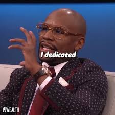 Floyd Mayweather Steve