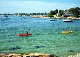 Niles Beach Mothers Beach Gloucesta Mass Another Favorite Beach Camping Massachusetts Camping World Travel Usa