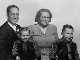 The Hawes Family Leaves Their Mark