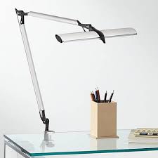 Trond led clamp desk lamp task light made from quality aluminum alloy gives this lamp the ability to last a long time. Skape Silver Led Clamp Desk Lamp 4m042 Lamps Plus Desk Lamp Lamp Lamps Plus