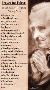 Prayer For Priests By St John Vianney God Please Give To Your Church Today Many More Priests After Yo In 2020 Catholic Saints Prayers St John Vianney Catholic Beliefs