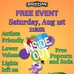 Inside Out - Autism Friendly Event